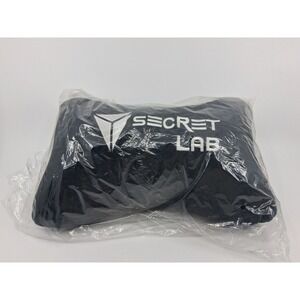 Secretlab Head Pillow / Head Support Cushion - White